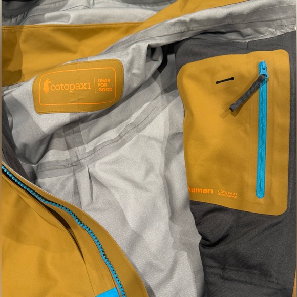 Cotopaxi Kumari Jacket, Women’s Medium - Picture 3 of 4